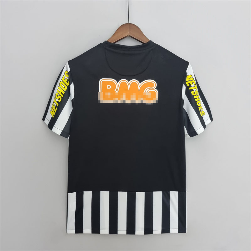 Camiseta Santos FC Away Retro 2013